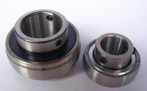 Easy Installation Insert Ball Bearing For Agriculture Machinery Maintenance Free